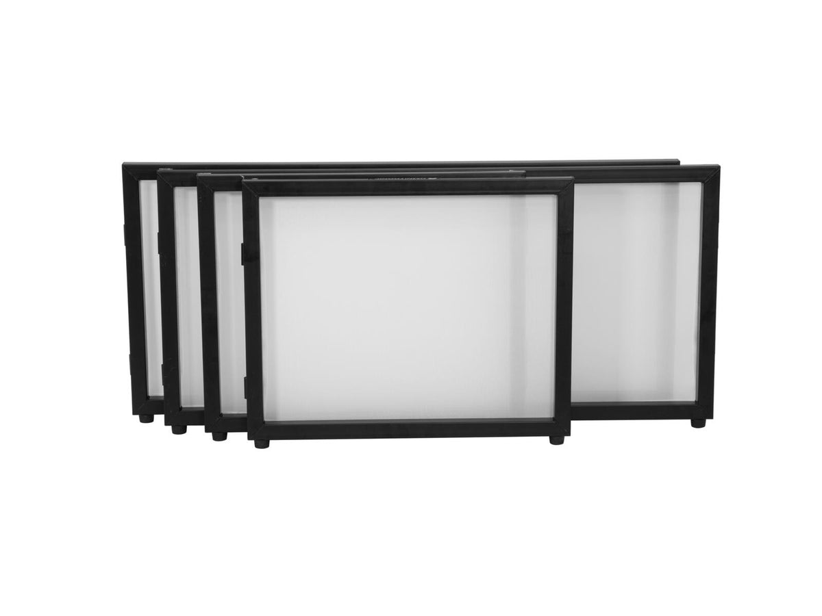 Omnitronic MD-2 DJ Booth Cover inkl. Tasche – Ansicht 4