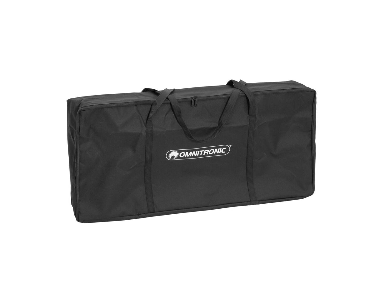 Omnitronic MD-2 DJ Booth Cover inkl. Tasche – Ansicht 6