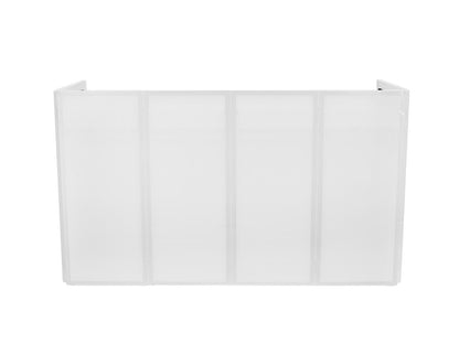 Omnitronic Large Mobile DJ Stand inkl. Cover – Ansicht 2