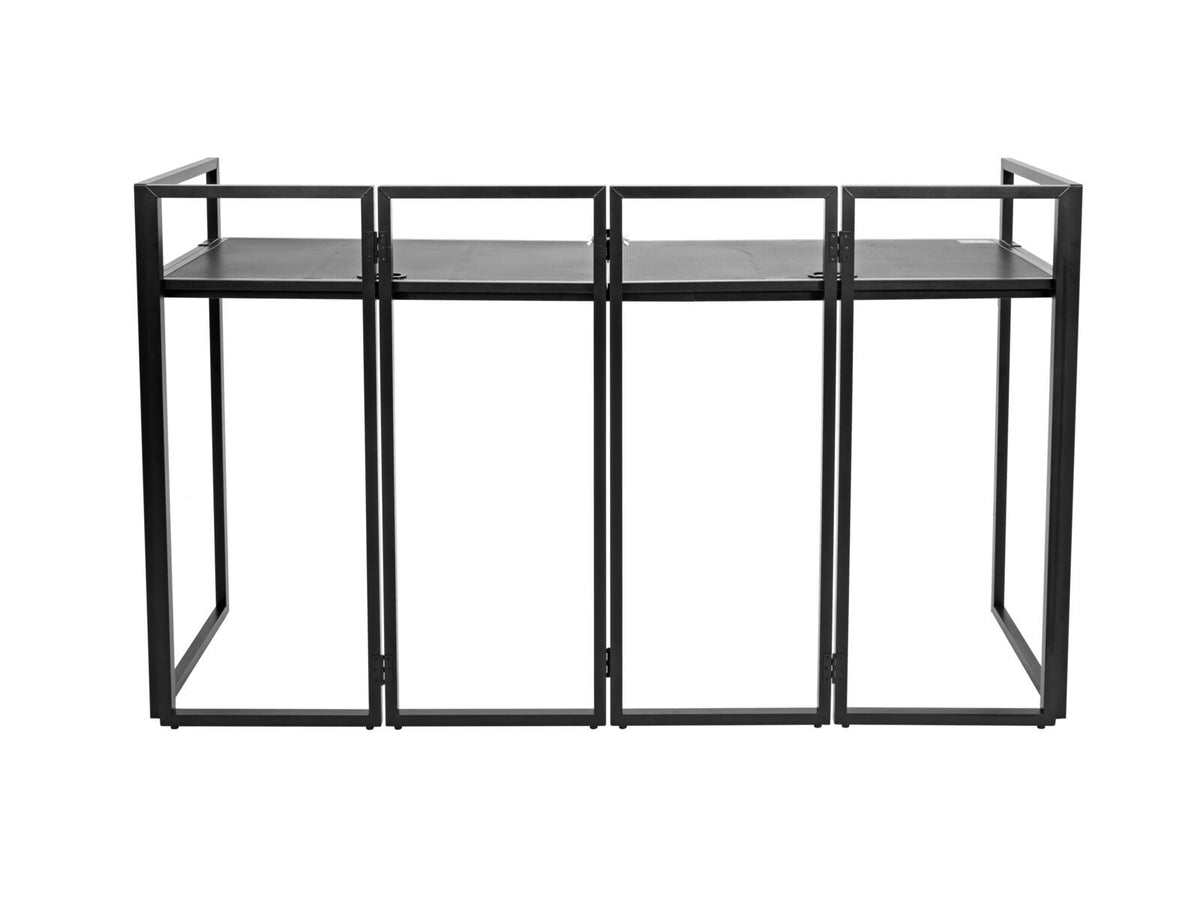 Omnitronic Large Mobile DJ Stand inkl. Cover – Ansicht 4