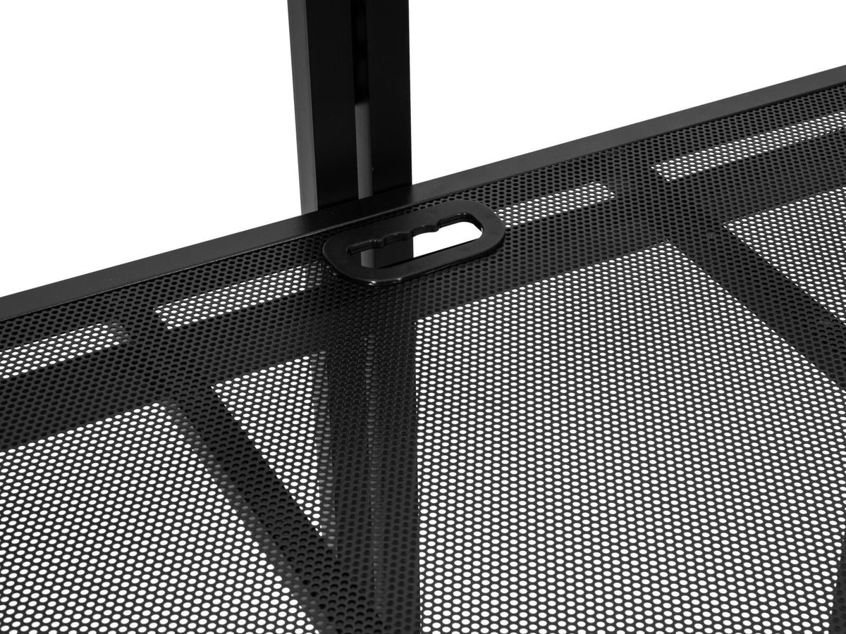 Omnitronic Large Mobile DJ Stand inkl. Cover – Ansicht 6
