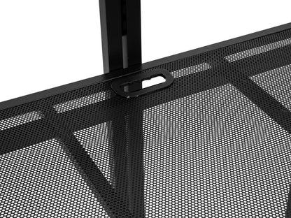 Omnitronic Large Mobile DJ Stand inkl. Cover – Ansicht 6