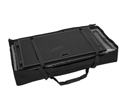 Omnitronic Large Mobile DJ Stand inkl. Cover – Ansicht 8