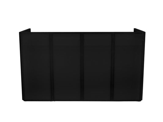 Omnitronic Wechselcover für Large Mobile DJ Stand schwarz – Ansicht 2