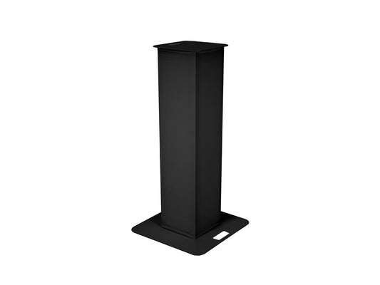Eurolite 2x Stage Stand 100cm inkl. Cover und Tasche, schwarz – Ansicht 2
