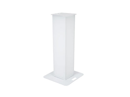 Eurolite Wechselcover für Stage Stand Set 100cm weiß