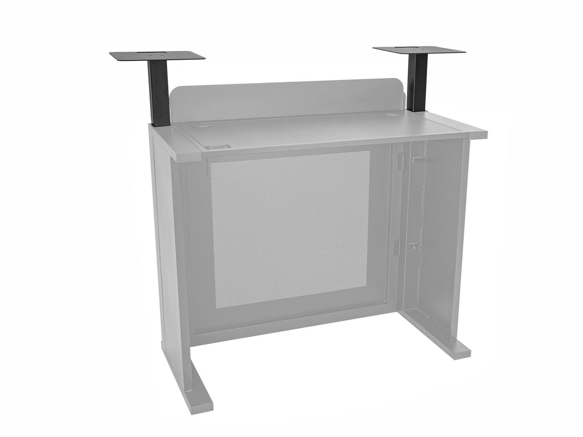 Omnitronic 2x Tower für BOOZ Event Stand – Ansicht 3