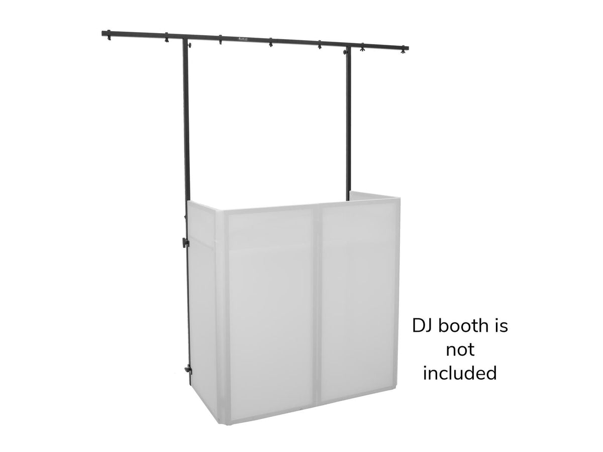 Omnitronic Überbaurahmen für DJ Stand – Ansicht 2