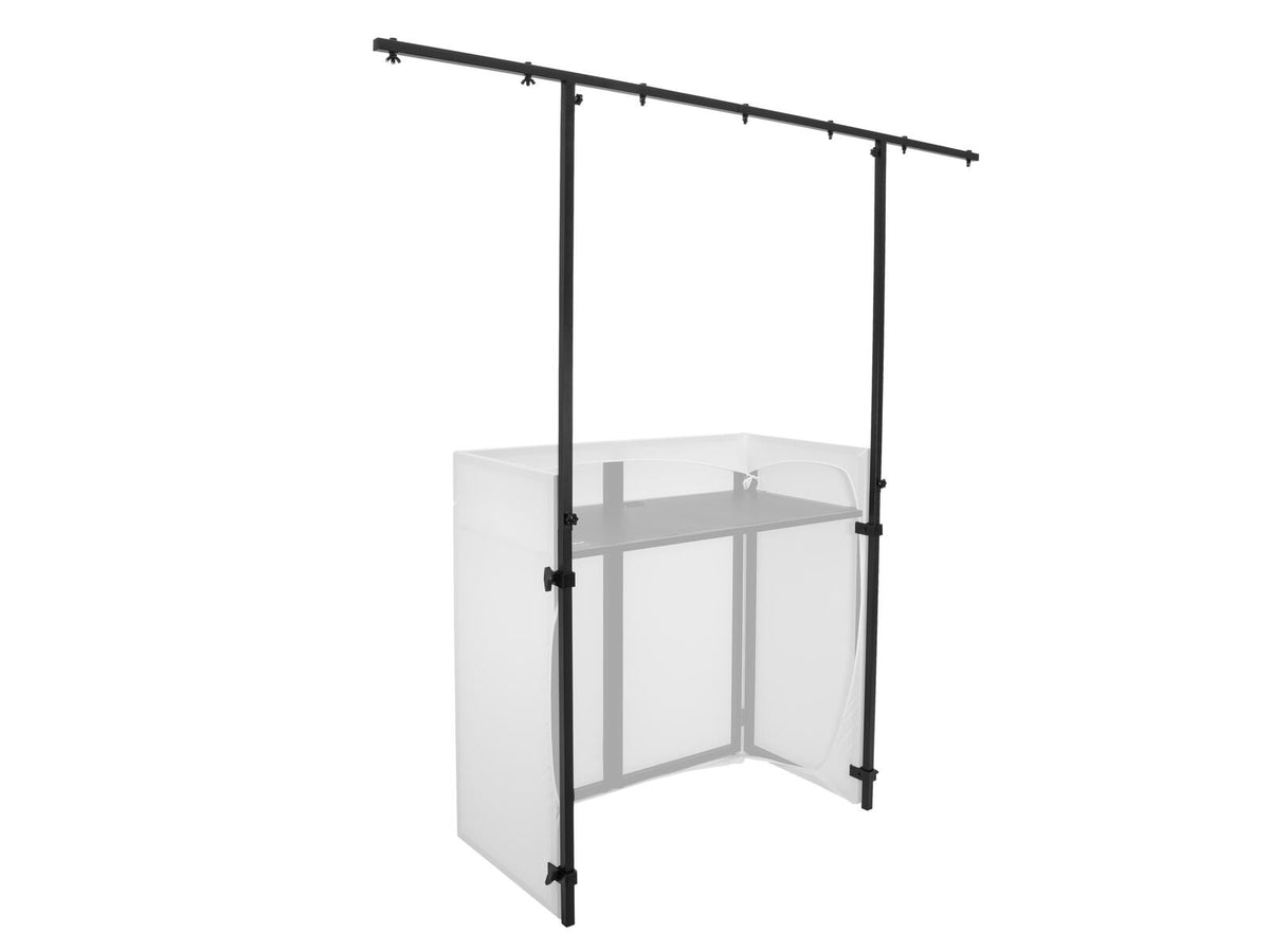 Omnitronic Überbaurahmen für DJ Stand – Ansicht 3