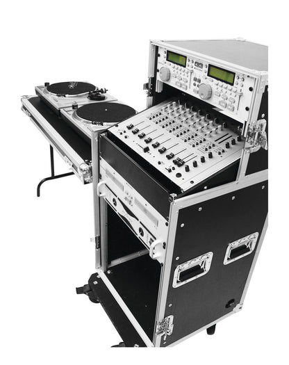 Roadinger Spezial-Stage-Case Profi mit Rollen – Ansicht 8