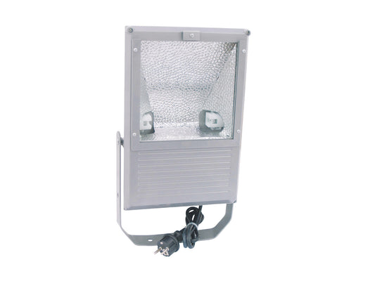 Eurolite Outdoor Spot 150W WFL silber A