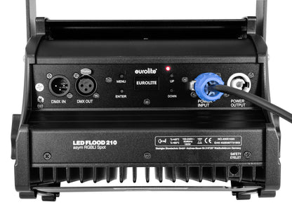 Eurolite LED Flood 210 asym RGBLI – Ansicht 6