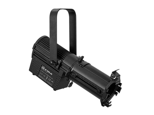 Eurolite LED IP PFE-40 CW/WW 15-30° – Ansicht 2