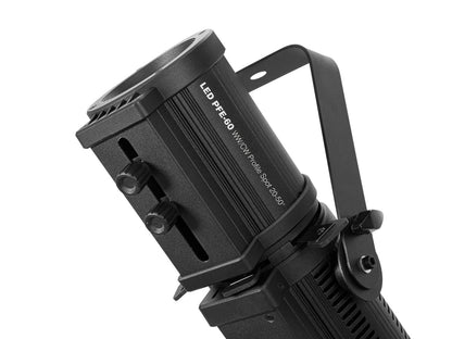 Eurolite LED PFE-60 WW/CW Profile Spot 20-50° – Ansicht 5