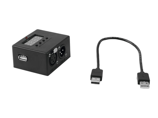 Eurolite DMX-Interface für LED PFE-50
