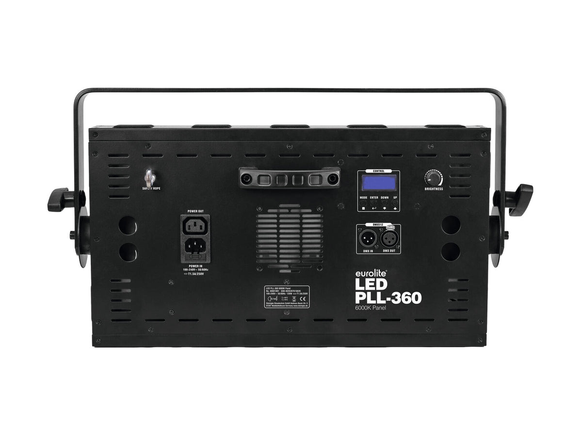 Eurolite LED PLL-360 6000K Panel – Ansicht 4