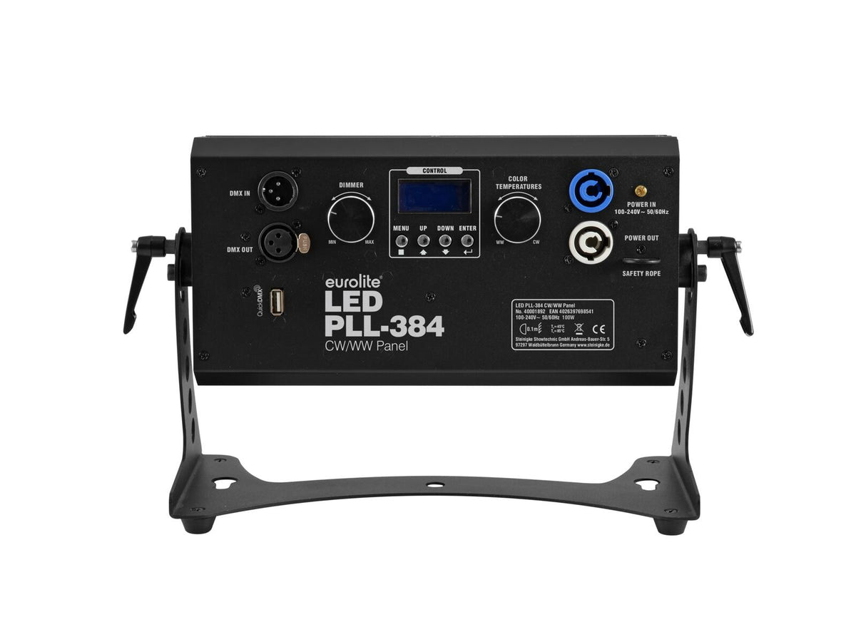 Eurolite LED PLL-384 CW/WW Panel – Ansicht 4