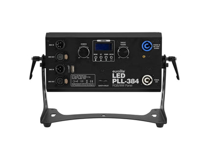 Eurolite LED PLL-384 RGB/WW Panel – Ansicht 3