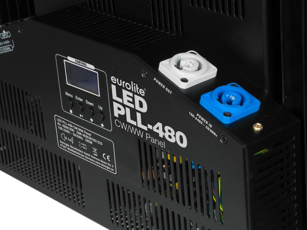 Eurolite LED PLL-480 CW/WW Panel – Ansicht 7