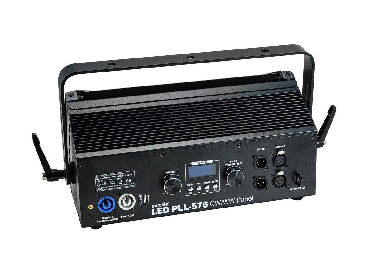 Eurolite LED PLL-576 CW/WW Panel – Ansicht 5