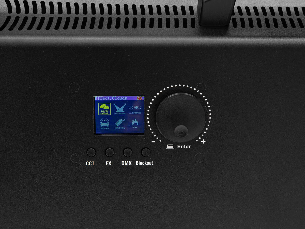 Eurolite LED PLL-2000 RGBALC Panel – Ansicht 5