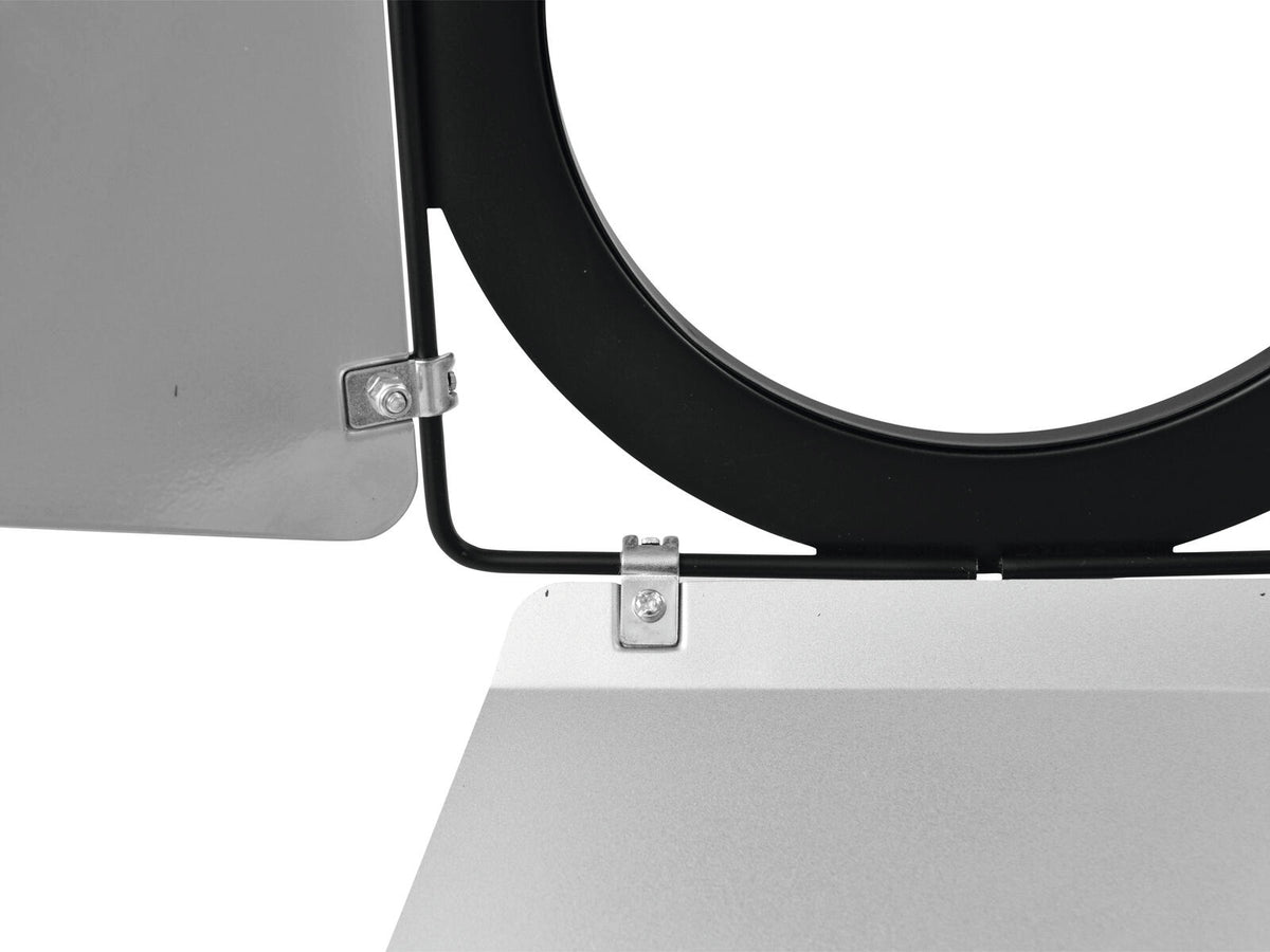 Eurolite Flügelbegrenzer ML Multi Spot sil – Ansicht 2