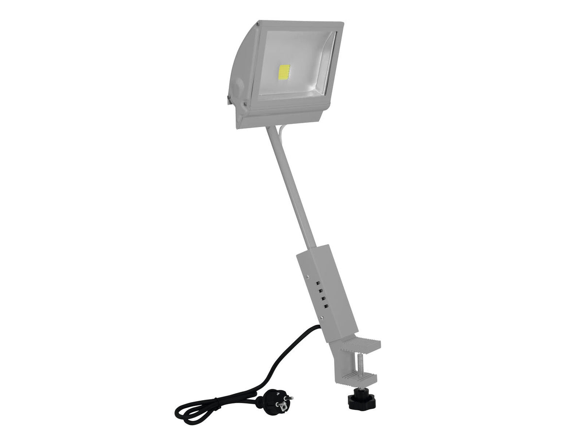Eurolite LED KKL-50 Fluter 4100K silber – Ansicht 2