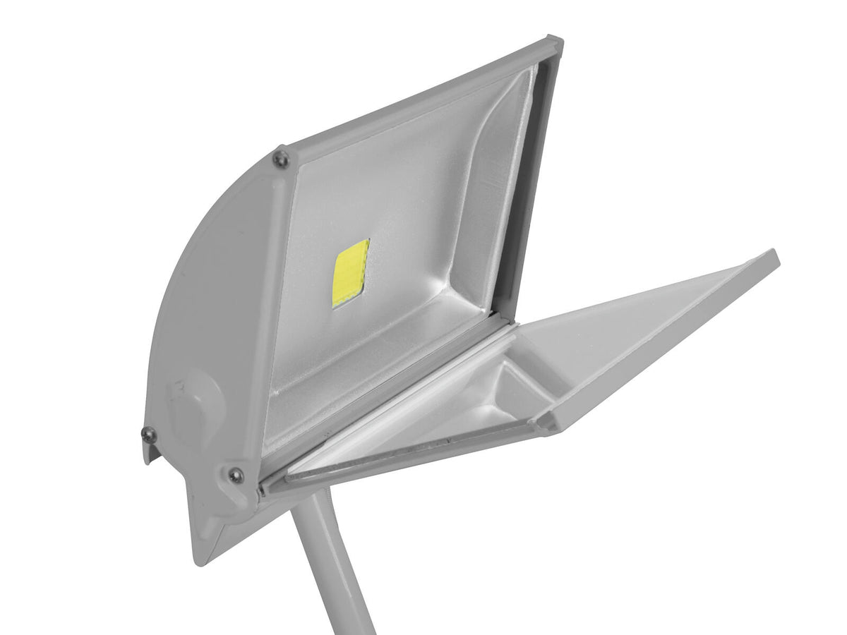 Eurolite LED KKL-50 Fluter 4100K silber – Ansicht 4