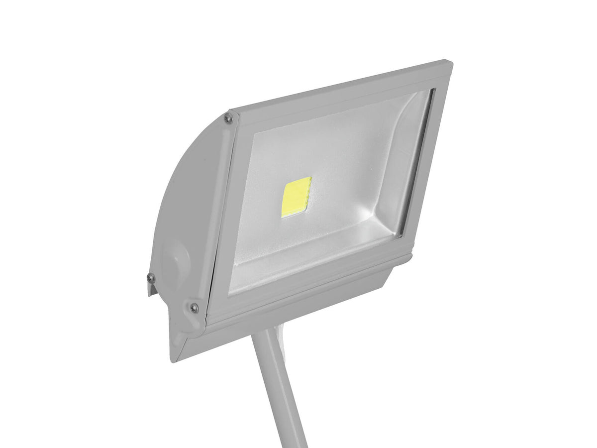 Eurolite LED KKL-50 Fluter 4100K silber – Ansicht 5