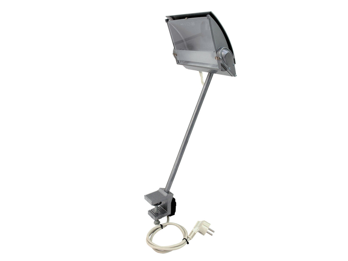 Eurolite KKL-300 Halogenfluter silber