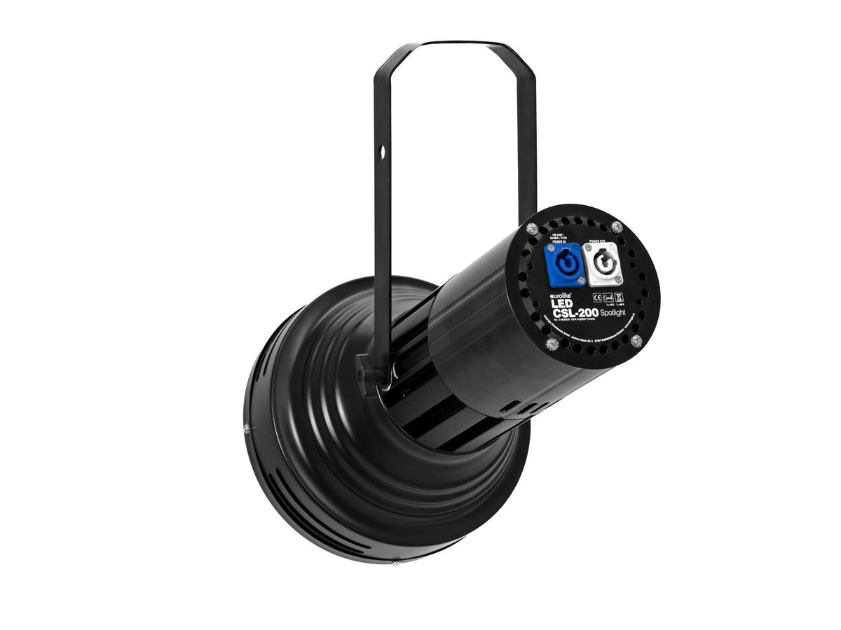 Eurolite LED CSL-200 Strahler schwarz – Ansicht 3
