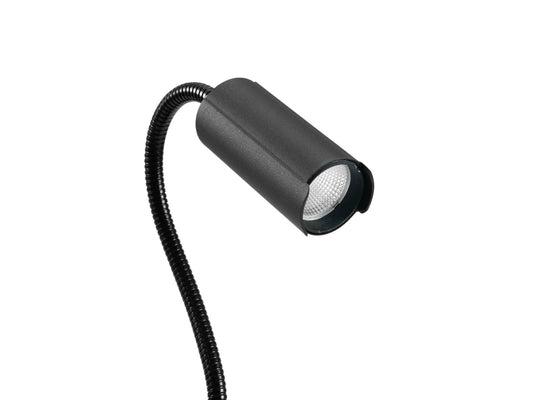Eurolite LED KKL-7 Spot 3000K schwarz – Ansicht 2