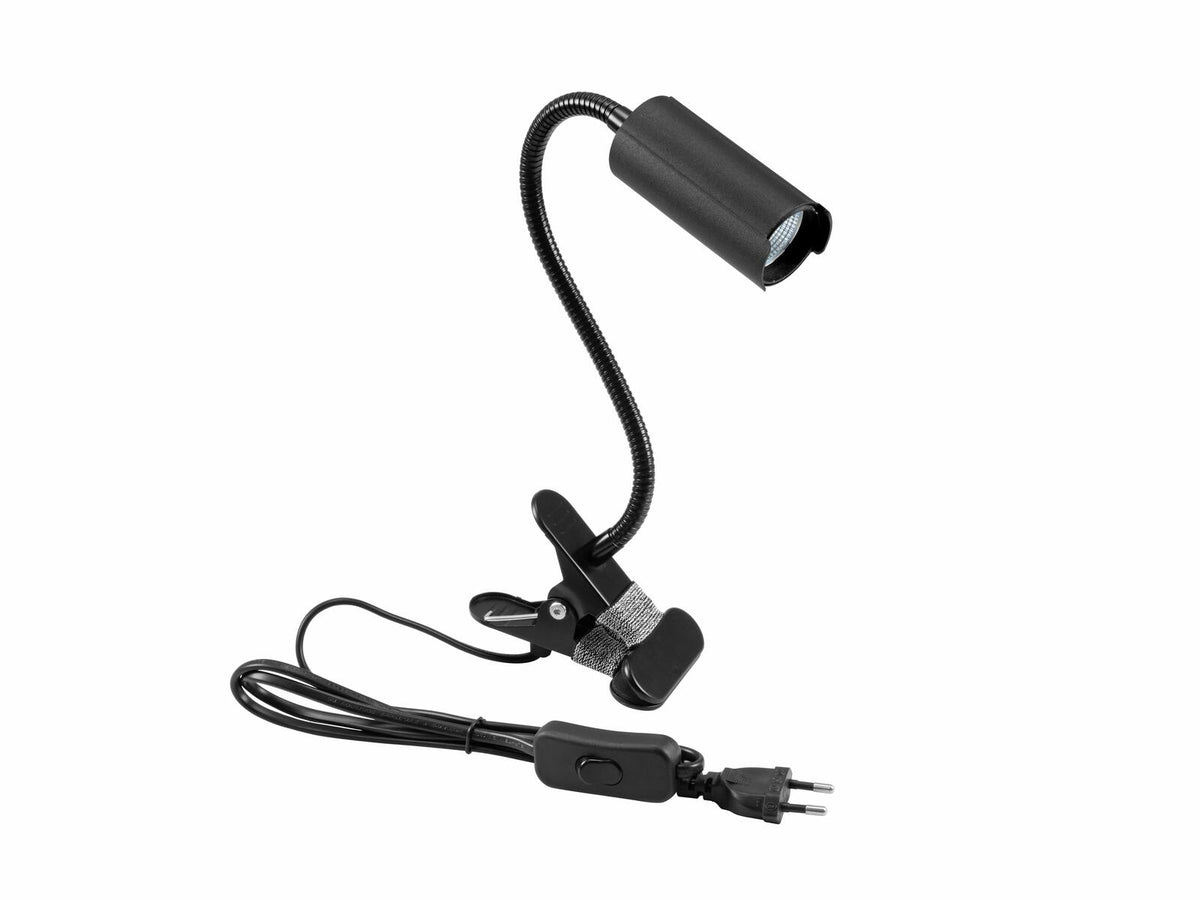 Eurolite LED KKL-7 Spot 6000K schwarz