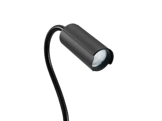 Eurolite LED KKL-7 Spot 6000K schwarz – Ansicht 2