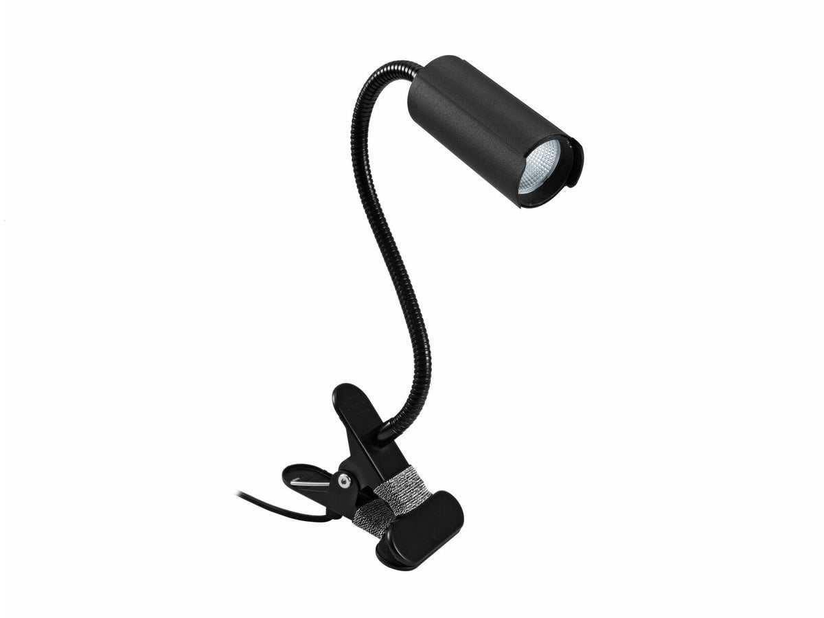 Eurolite LED KKL-7 Spot 6000K schwarz – Ansicht 3