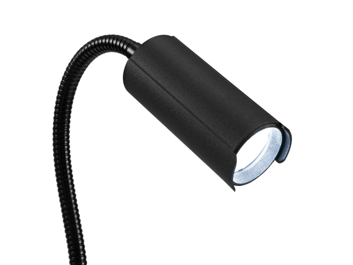 Eurolite LED KKL-7 Spot 6000K schwarz – Ansicht 4