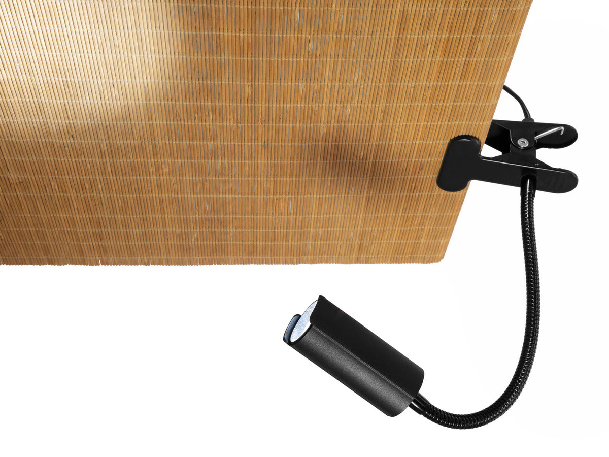 Eurolite LED KKL-7 Spot 6000K schwarz – Ansicht 7