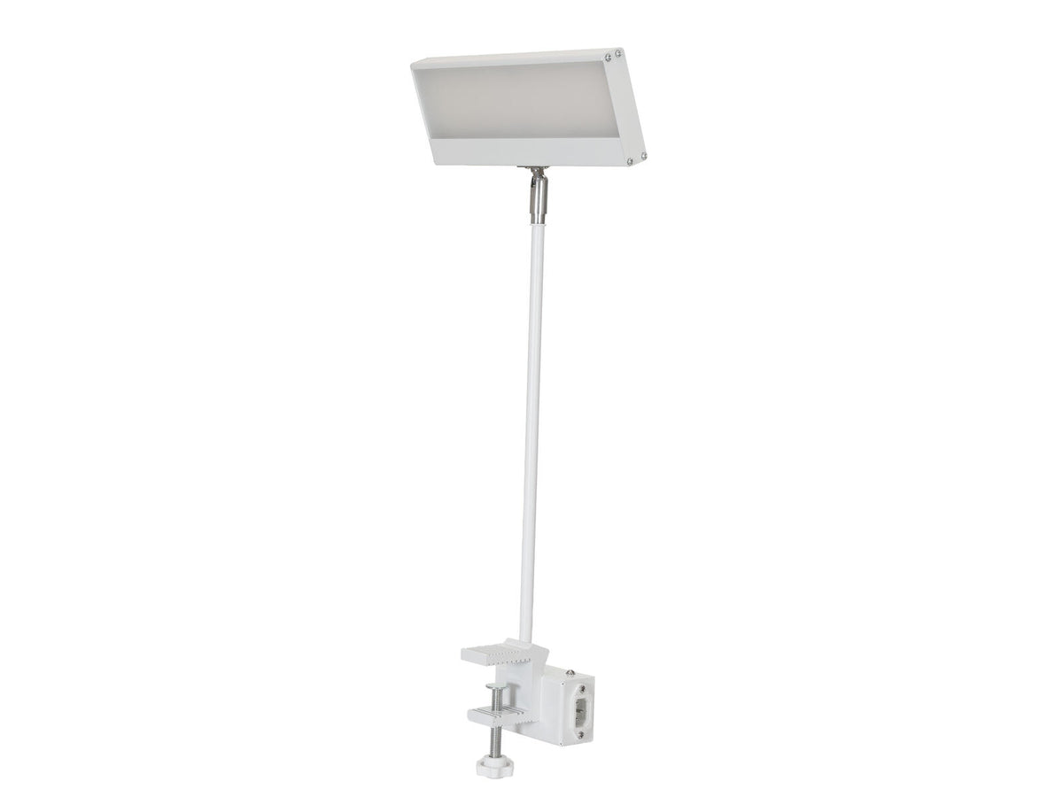 Eurolite LED KKL-40 Fluter 3CT weiß