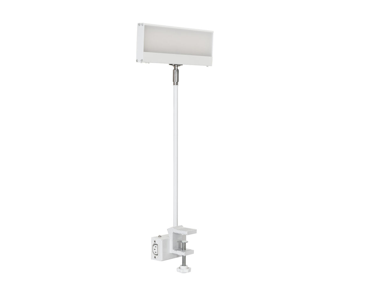 Eurolite LED KKL-40 Fluter 3CT weiß – Ansicht 2