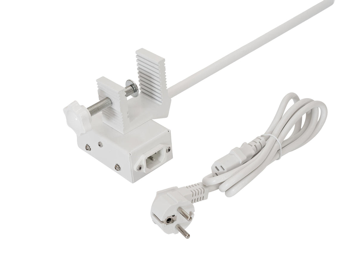 Eurolite LED KKL-40 Fluter 3CT weiß – Ansicht 4