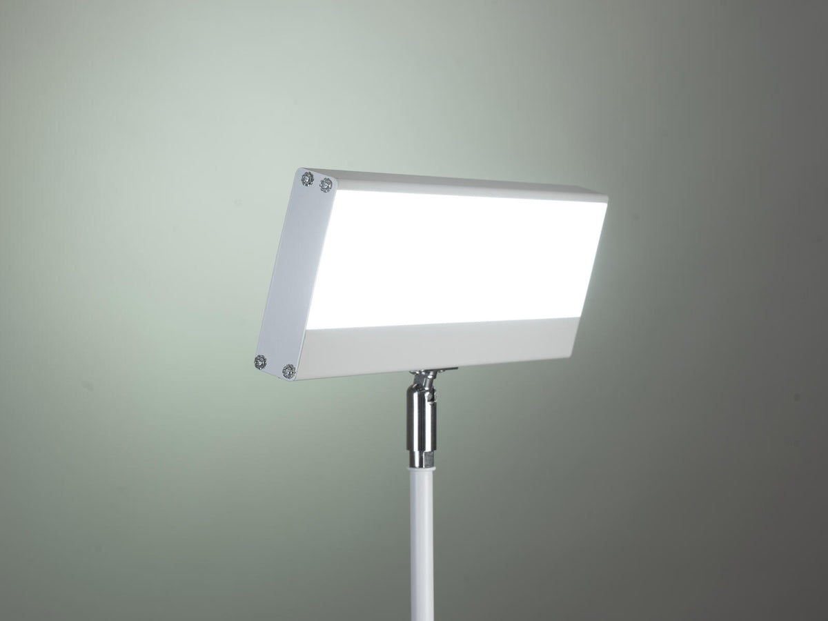 Eurolite LED KKL-40 Fluter 3CT weiß – Ansicht 5