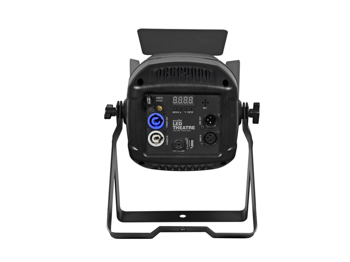 Eurolite LED Theatre COB 100 WW – Ansicht 3