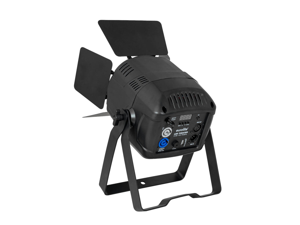 Eurolite LED Theatre COB 100 RGBAL – Ansicht 4