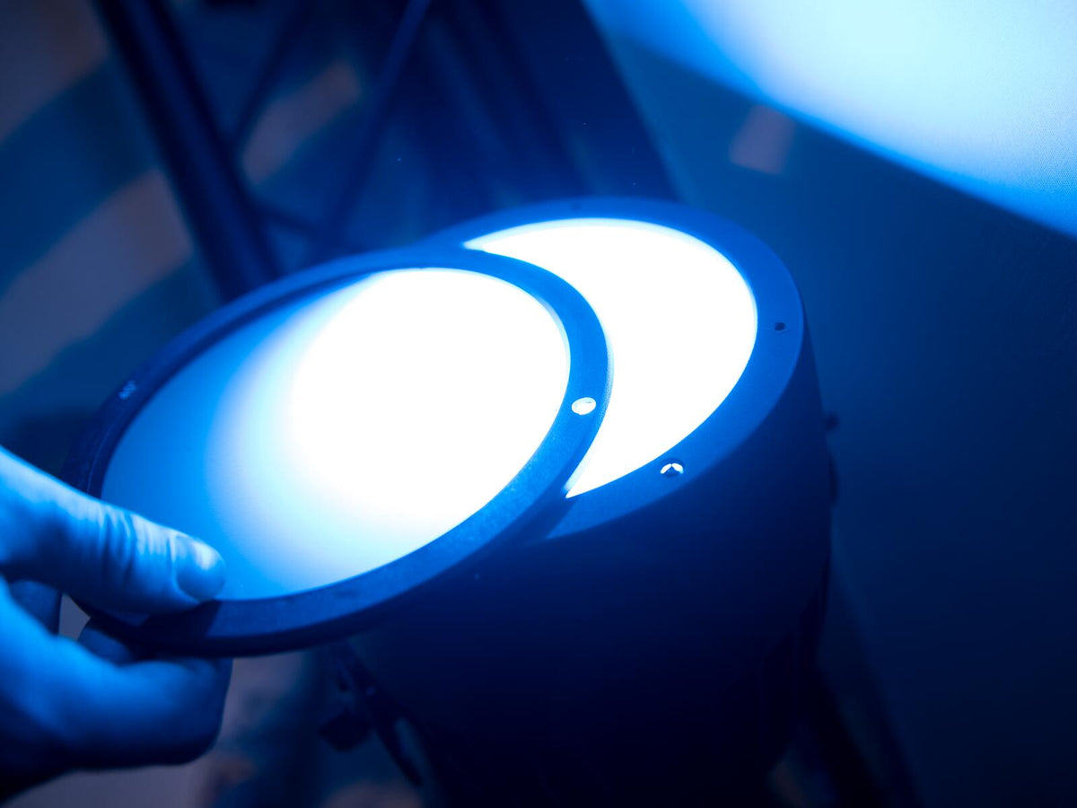 Eurolite Diffusorscheibe 60° für Theatre 200 – Ansicht 3