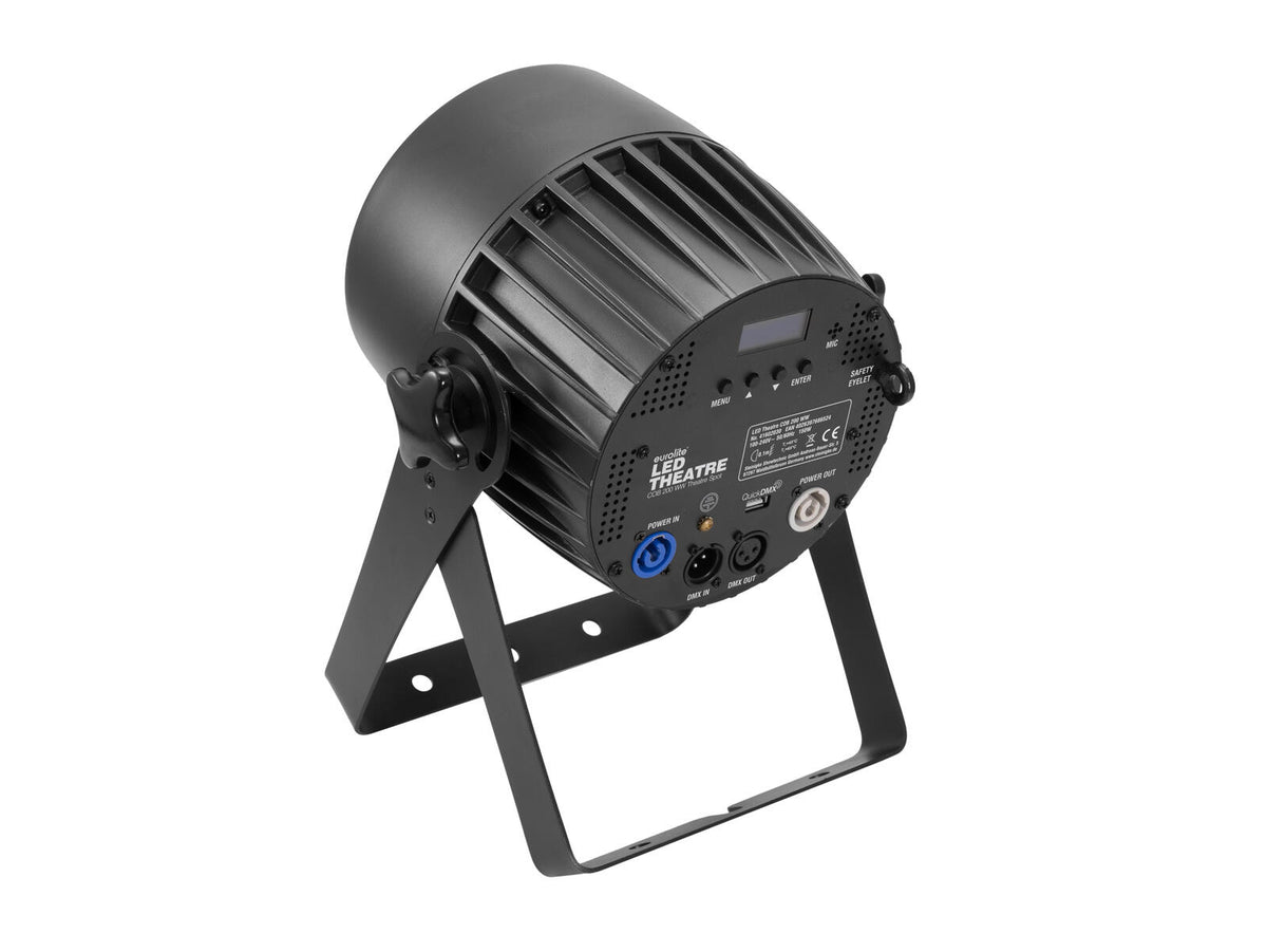 Eurolite LED Theatre COB 200 WW – Ansicht 5