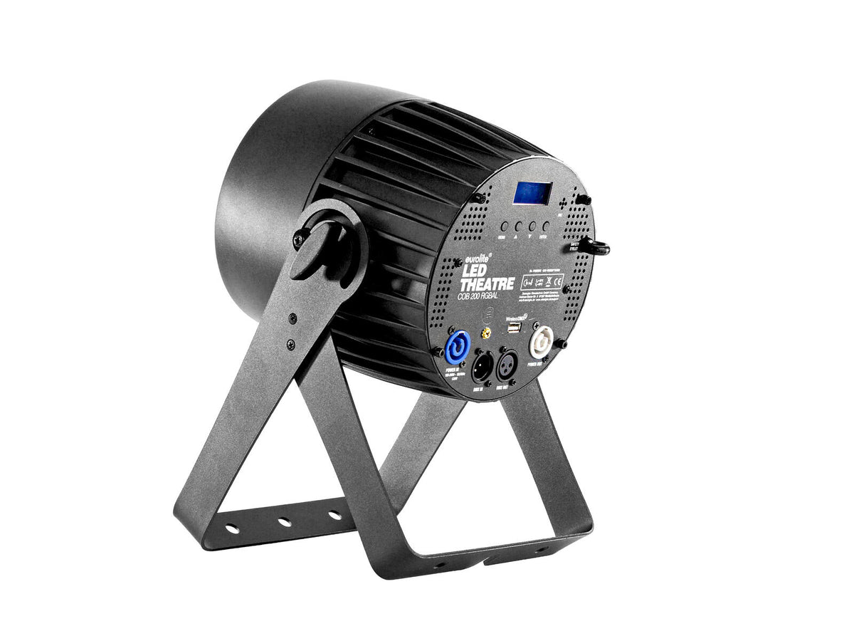 Eurolite LED Theatre COB 200 RGBAL – Ansicht 4