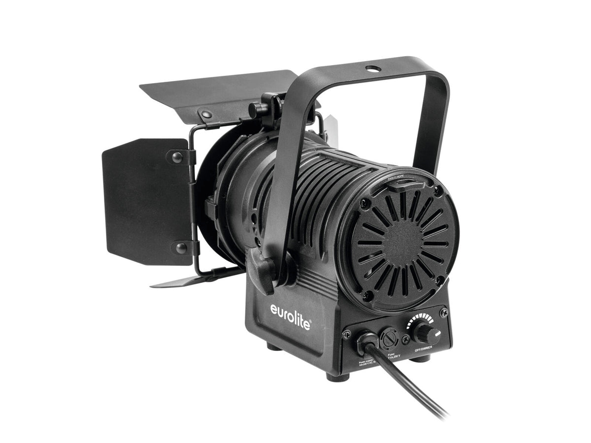 Eurolite LED THA-20PC TRC Theater-Spot sw – Ansicht 3