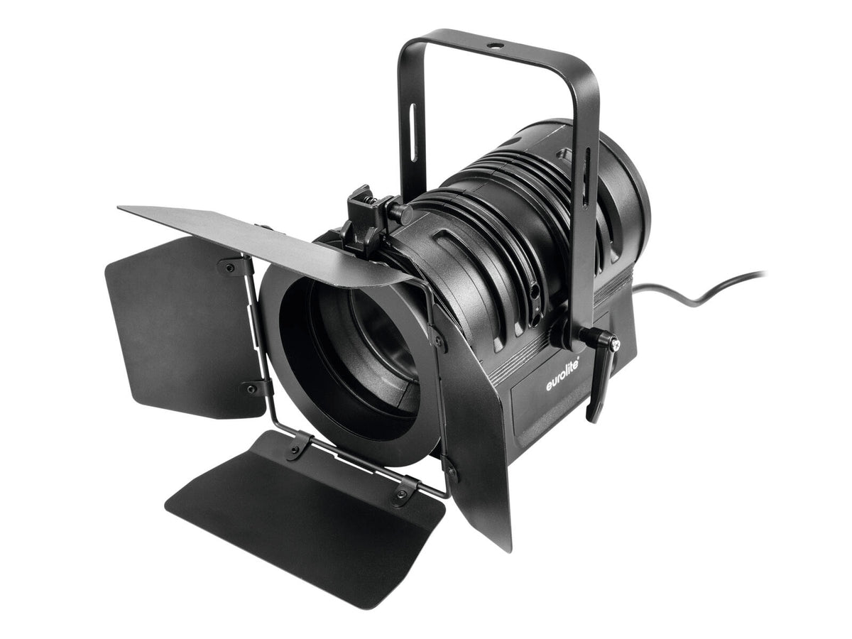 Eurolite LED THA-40PC TRC Theater-Spot sw – Ansicht 2