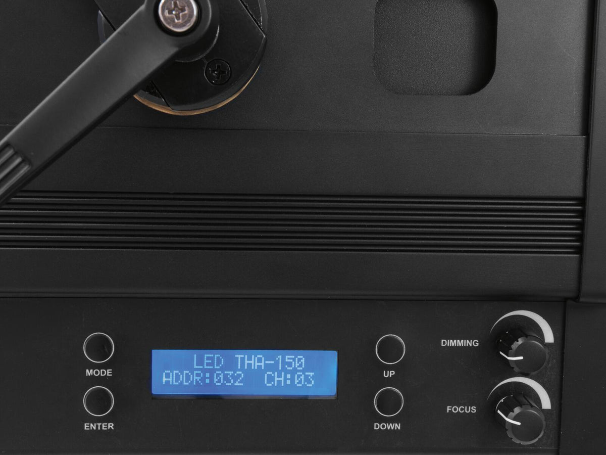 Eurolite LED THA-150F Theater-Spot – Ansicht 4