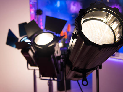 Eurolite LED THA-150F Theater-Spot – Ansicht 8